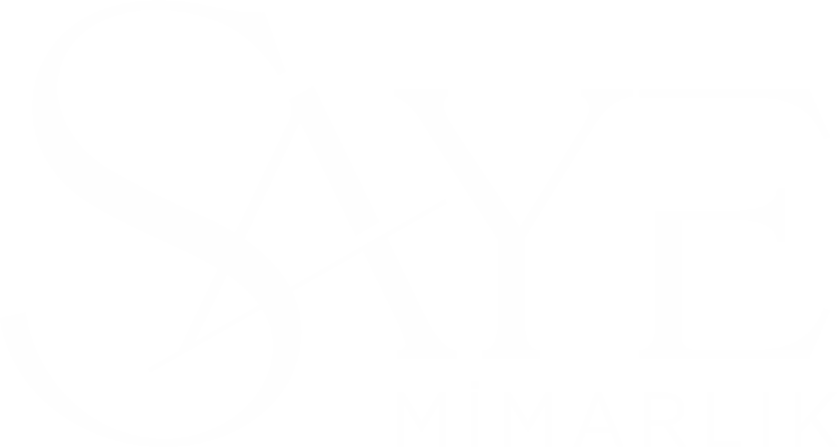Saye Mimarlık Logo